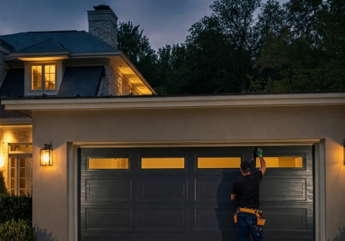 Boost Your Business with Effective Garage Door SEO