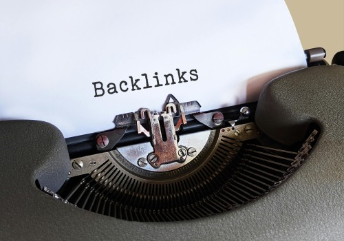 How Acquiring Backlinks Accidentally Improves Buyer Trust